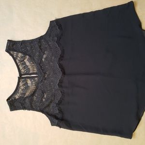 Lacey Tank Top